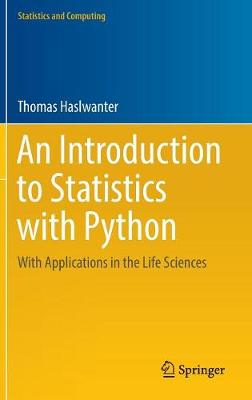 Introduction to Statistics with Python: With Applications in the Life Sciences