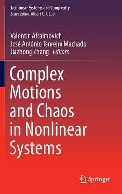 Complex Motions and Chaos in Nonlinear Systems 1st ed. 2016