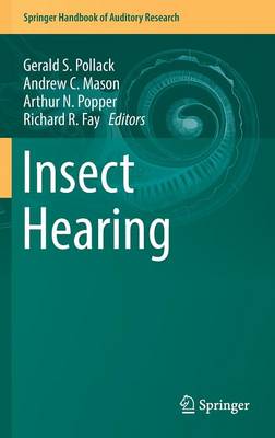 Insect Hearing 2016 ed.