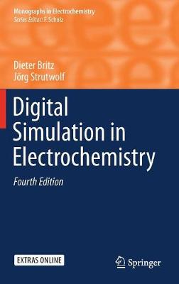 Digital Simulation in Electrochemistry 4th ed. 2016