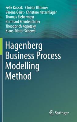 Hagenberg Business Process Modelling Method 1st ed. 2016