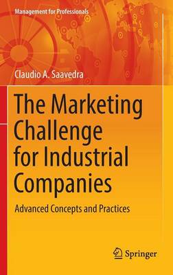 Marketing Challenge for Industrial Companies: Advanced Concepts and Practices 1st ed. 2016