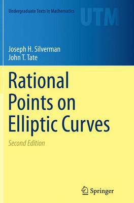 Rational Points on Elliptic Curves 2nd ed. 2015