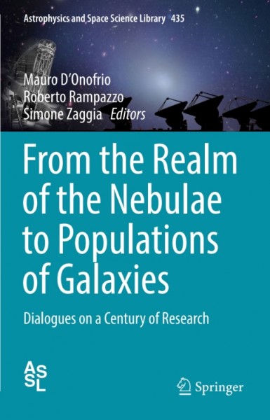 From the Realm of the Nebulae to Populations of Galaxies: Dialogues on a Century of Research