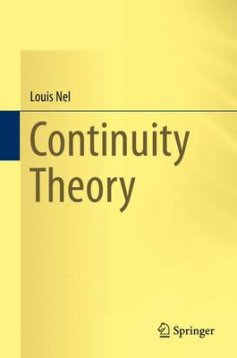 Continuity Theory 1st ed. 2016