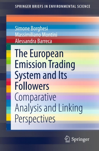 European Emission Trading System and Its Followers: Comparative Analysis and Linking Perspectives