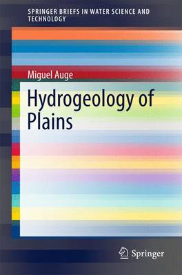 Hydrogeology of Plains 1st ed. 2016