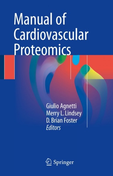 Manual of Cardiovascular Proteomics