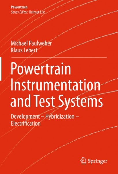 Powertrain Instrumentation and Test Systems: Development - Hybridization - Electrification