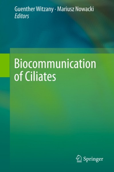 Biocommunication of Ciliates