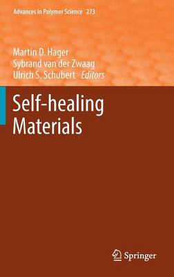 Self-healing Materials 2016 ed.