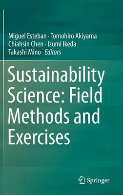 Sustainability Science: Field Methods and Exercises 1st ed. 2016
