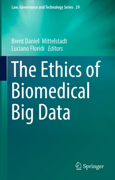Ethics of Biomedical Big Data