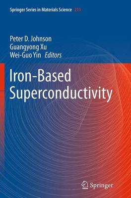 Iron-Based Superconductivity Softcover reprint of the original 1st ed. 2015