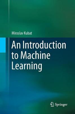 Introduction to Machine Learning Softcover reprint of the original 1st ed. 2015