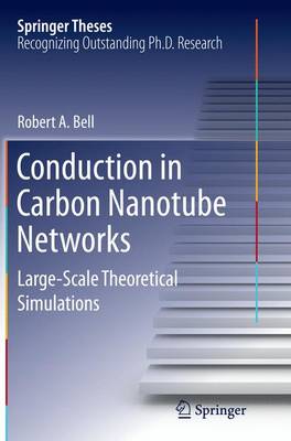 Conduction in Carbon Nanotube Networks: Large-Scale Theoretical Simulations Softcover reprint of the original 1st ed. 2015