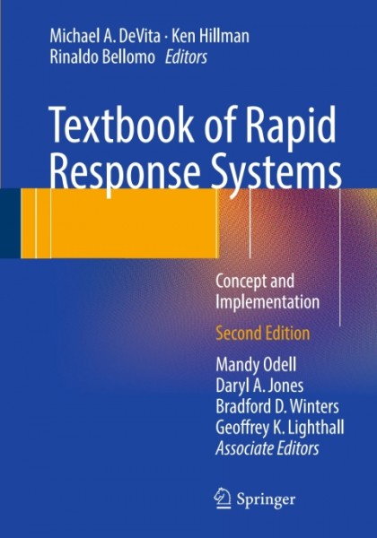 Textbook of Rapid Response Systems: Concept and Implementation