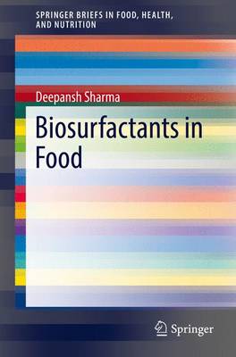 Biosurfactants in Food 1st ed. 2016