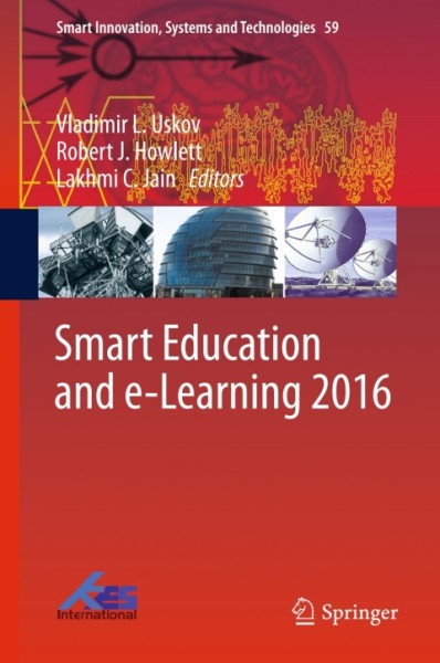Smart Education and e-Learning 2016