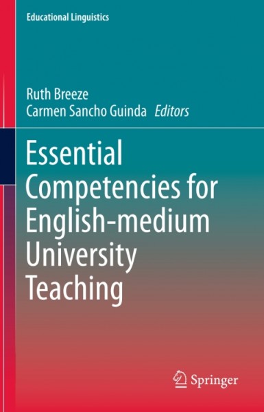 Essential Competencies for English-medium University Teaching