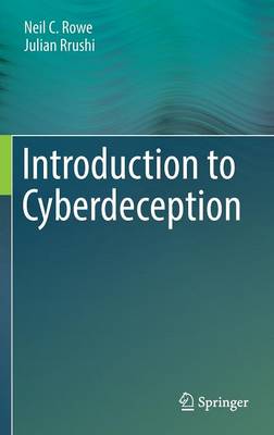 Introduction to Cyberdeception 1st ed. 2016