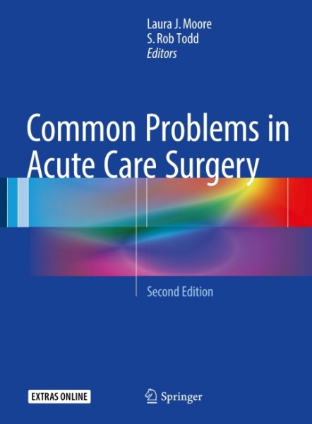 Common Problems in Acute Care Surgery