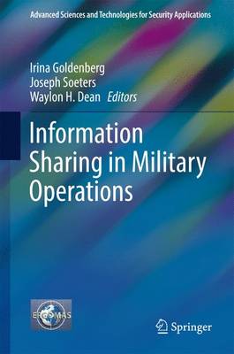 Information Sharing in Military Operations 1st ed. 2017