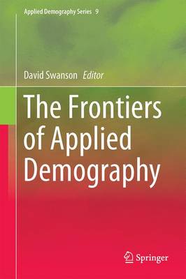 Frontiers of Applied Demography 1st ed. 2017
