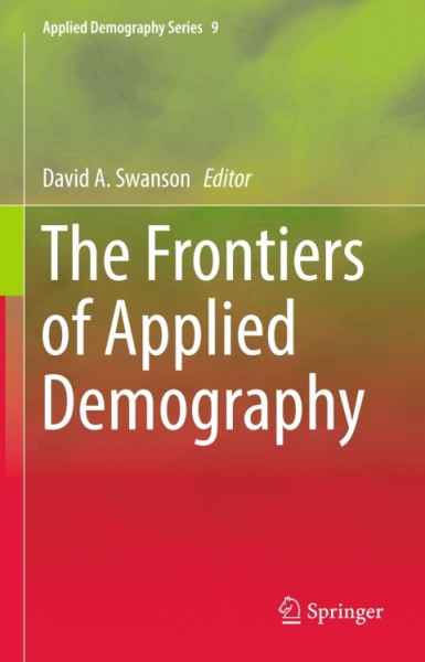 Frontiers of Applied Demography