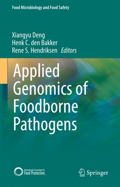 Applied Genomics of Foodborne Pathogens