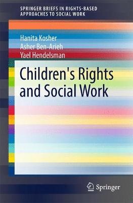 Children's Rights and Social Work 1st ed. 2016