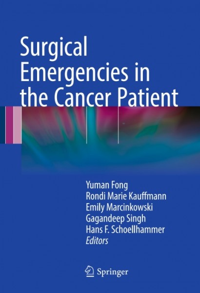 Surgical Emergencies in the Cancer Patient