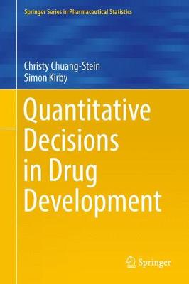 Quantitative Decisions in Drug Development 1st ed. 2017