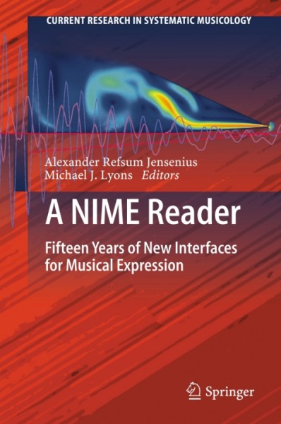 NIME Reader: Fifteen Years of New Interfaces for Musical Expression