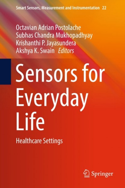 Sensors for Everyday Life: Healthcare Settings