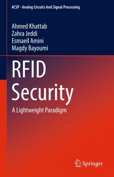 RFID Security: A Lightweight Paradigm