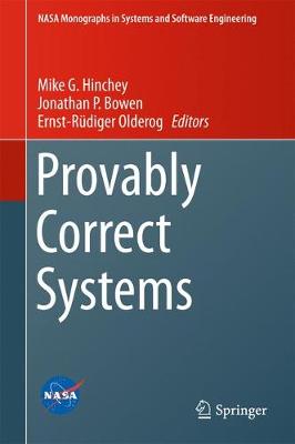 Provably Correct Systems 1st ed. 2017