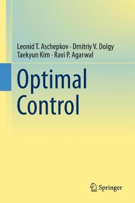 Optimal Control