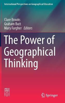 Power of Geographical Thinking 1st ed. 2017