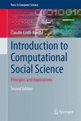 Introduction to Computational Social Science: Principles and Applications 2nd ed. 2017