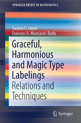 Graceful, Harmonious and Magic Type  Labelings: Relations and Techniques 1st ed. 2017