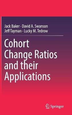 Cohort Change Ratios and their Applications