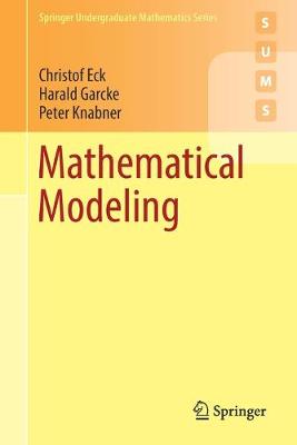 Mathematical Modeling 1st ed. 2017