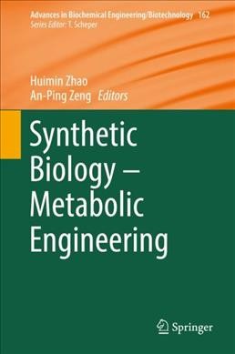 Synthetic Biology - Metabolic Engineering