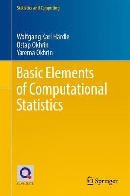Basic Elements of Computational Statistics 1st ed. 2017