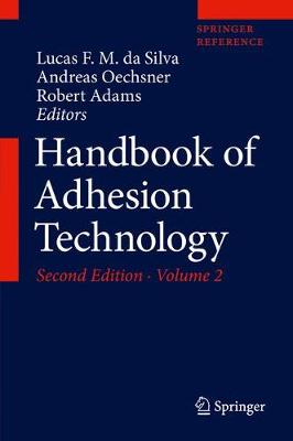Handbook of Adhesion Technology 2nd ed. 2018