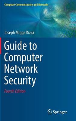 Guide to Computer Network Security 4th ed. 2017