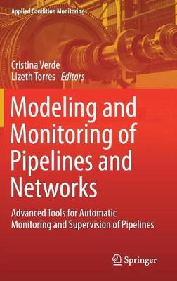 Modeling and Monitoring of Pipelines and Networks: Advanced Tools for Automatic Monitoring and Supervision of Pipelines 1st ed. 2017