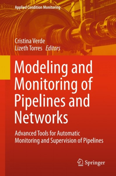 Modeling and Monitoring of Pipelines and Networks: Advanced Tools for Automatic Monitoring and Supervision of Pipelines