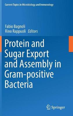 Protein and Sugar Export and Assembly in Gram-positive Bacteria 2017 ed.